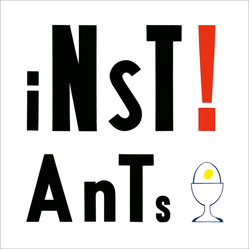 Han Bennink, Terrie Ex Instants LP/Vinyl