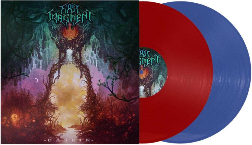 First Fragment Dasein LP/Vinyl