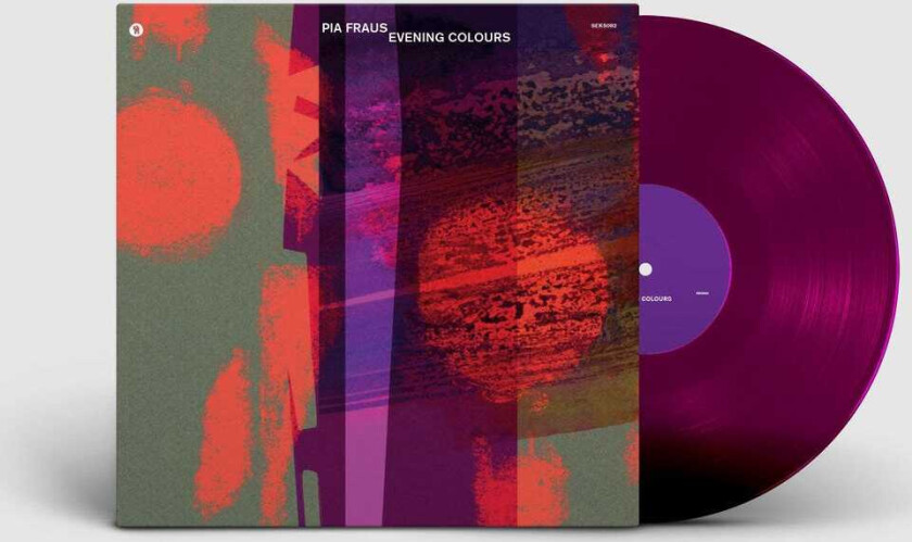 Pia Fraus Evening Colours LP/Vinyl