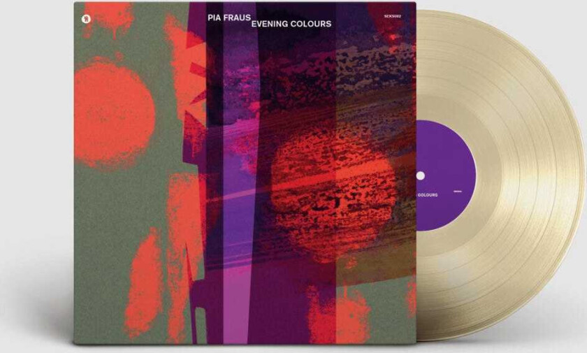 Pia Fraus Evening Colours LP/Vinyl