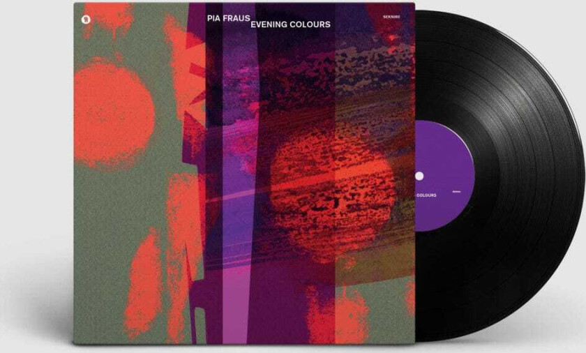 Pia Fraus Evening Colours LP/Vinyl