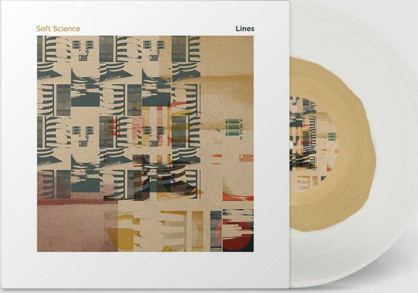 Soft Science Lines LP/Vinyl