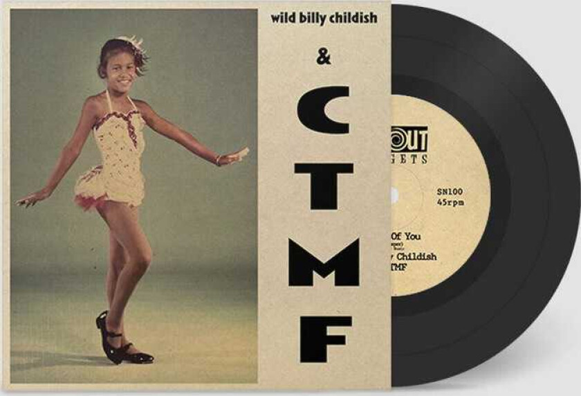 Billy Childish Traces Of You LP/Vinyl