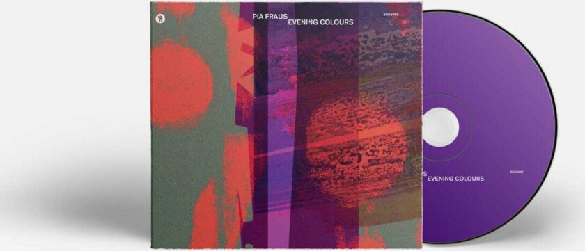 Pia Fraus Evening Colours CD