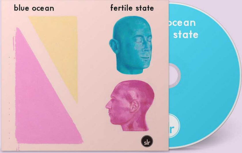 Blue Ocean  Fertile State  CD