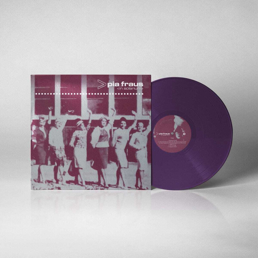 Pia Fraus In Solarium LP/Vinyl