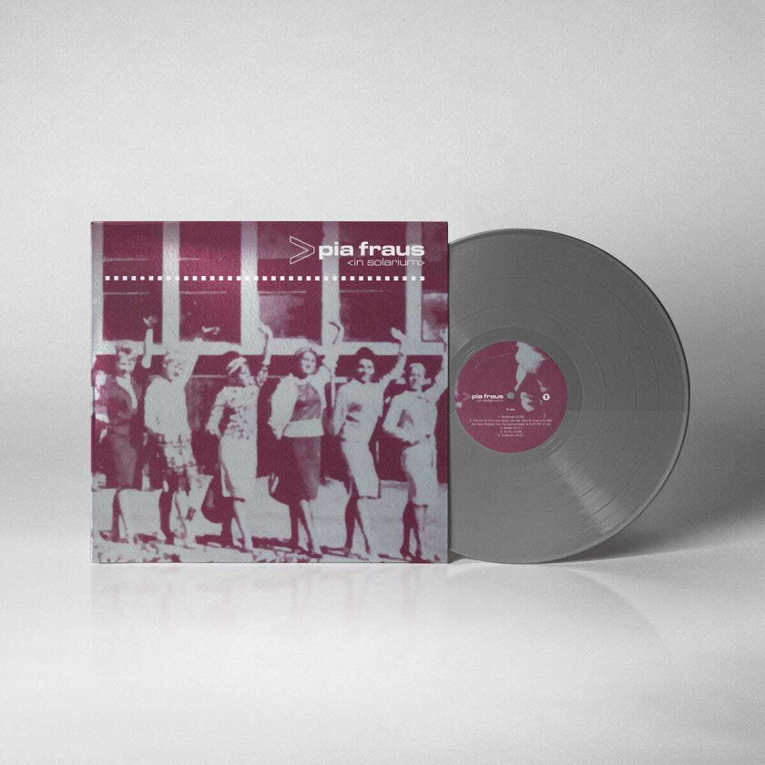 Pia Fraus In Solarium LP/Vinyl