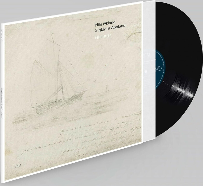 Nils Økland, Sigbjørn Apeland Glimmer LP/Vinyl