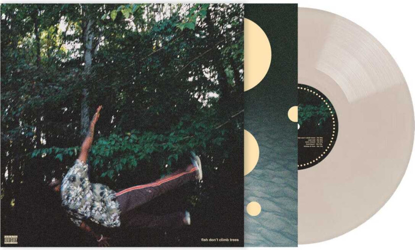 Chester Watson fish don't climb trees LP/Vinyl