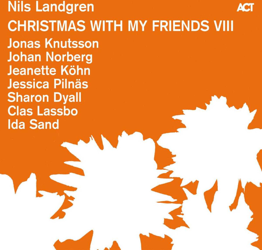 Nils Landgren Christmas With My Friends VIII LP/Vinyl