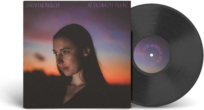 Sarah Morrison Attachment Figure LP/Vinyl