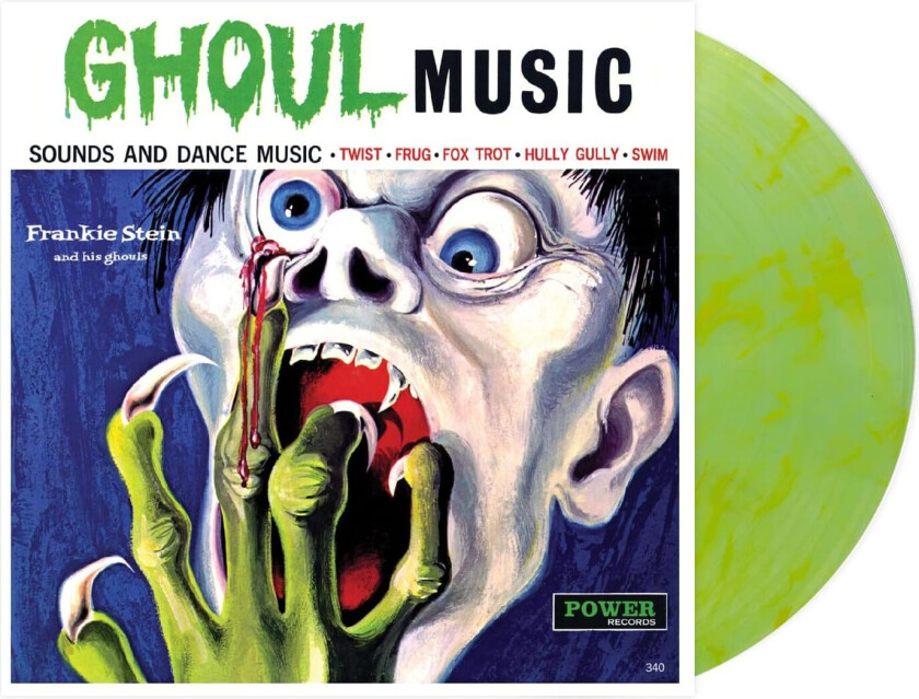 Frankie Stein And His Ghouls Ghoul Music LP/Vinyl