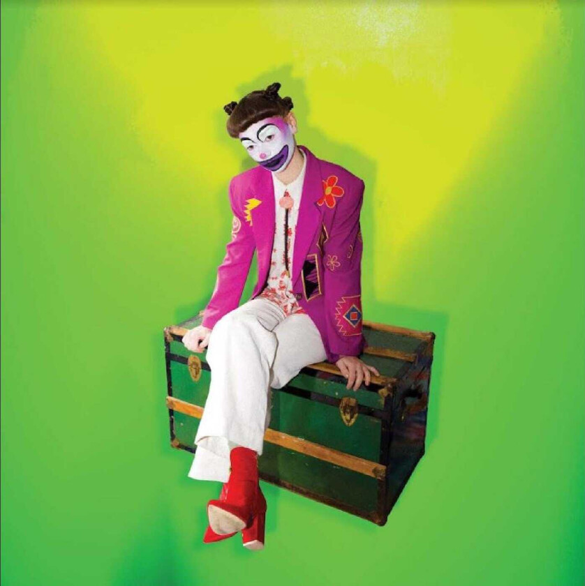 Nora Kelly Band Rodeo Clown LP/Vinyl
