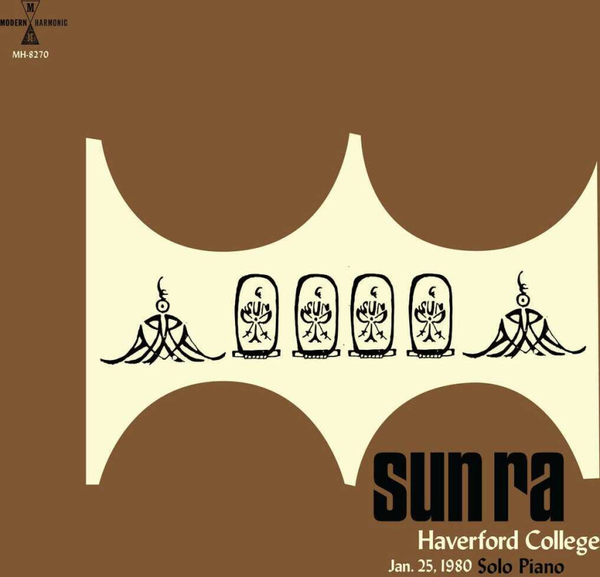 Sun Ra  Haverford College, Jan. 25, 1980  CD