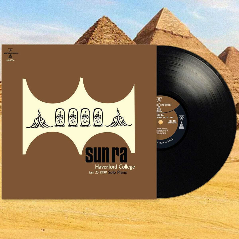 Sun Ra Haverford College, Jan. 25, 1980 LP/Vinyl