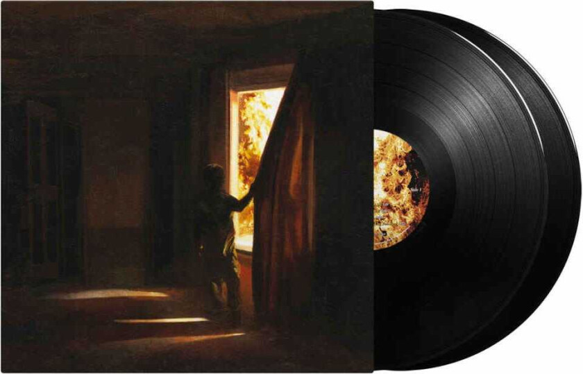 Kenn Nardi Trauma LP/Vinyl