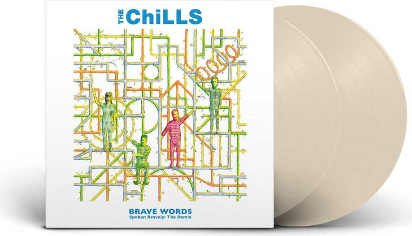 The Chills Brave Words LP/Vinyl