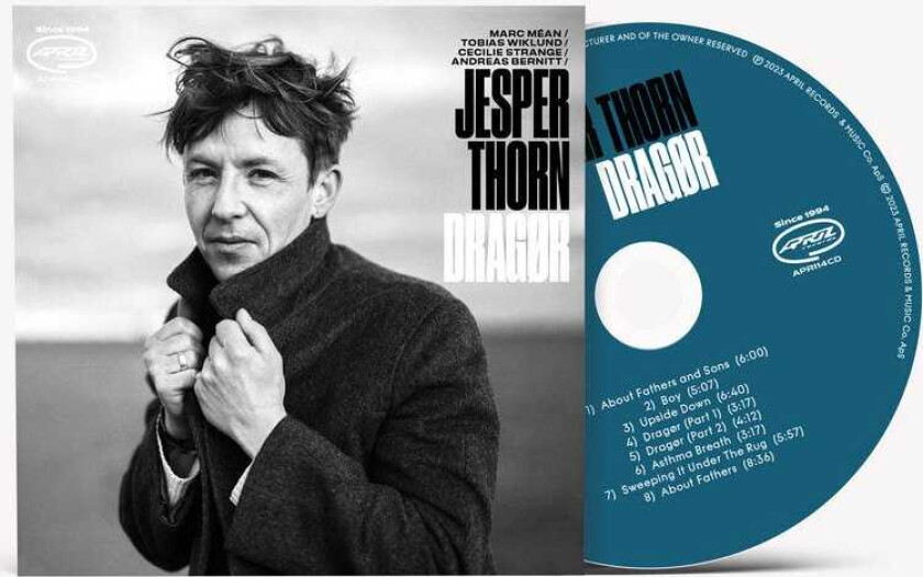 Jesper Thorn Dragør CD