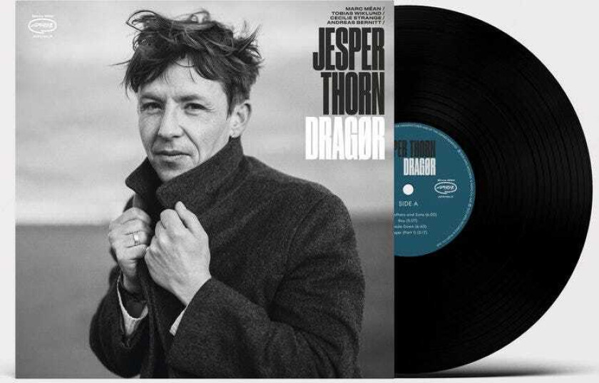 Jesper Thorn Dragør LP/Vinyl