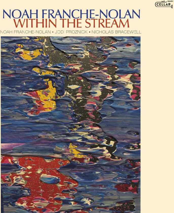Noah FrancheNolan Within The Stream CD