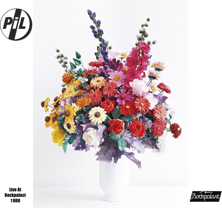 Public Image Ltd Live At Rockpalast 1983 LP/Vinyl