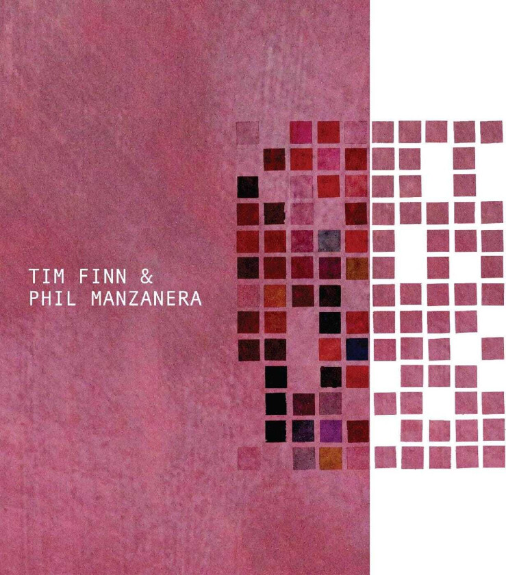 Tim Finn, Phil Manzanera Tim Finn & Phil Manzanera LP/Vinyl