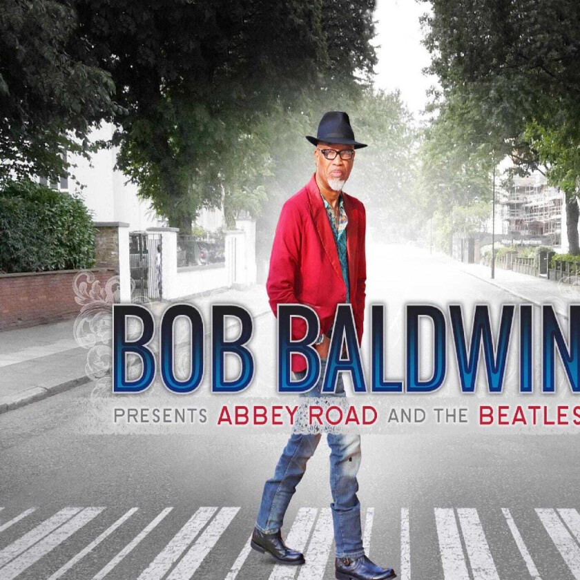 Bob Baldwin Bob Baldwin Presents Abbey Road and the Beatles LP/Vinyl
