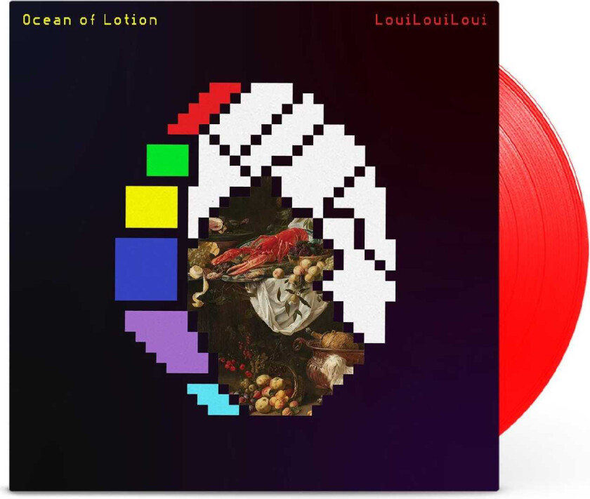 Ocean Of Lotion LouiLouiLoui LP/Vinyl
