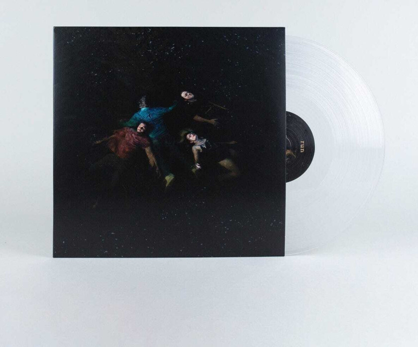 Truth Club Running From the Chase LP/Vinyl