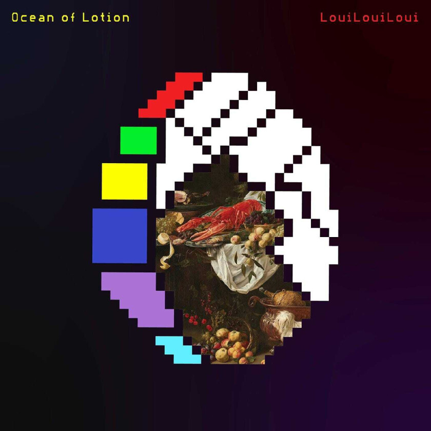 Ocean Of Lotion LouiLouiLoui CD