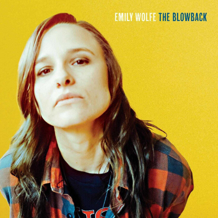 Emily Wolfe The Blowback CD