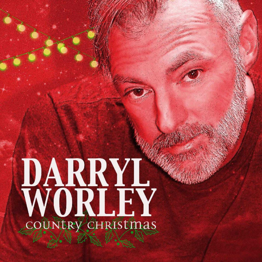 Darryl Worley Country Christmas CD