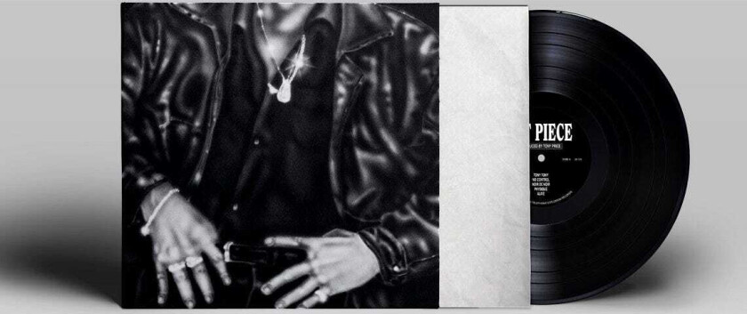 Tony Price Hit Piece LP/Vinyl