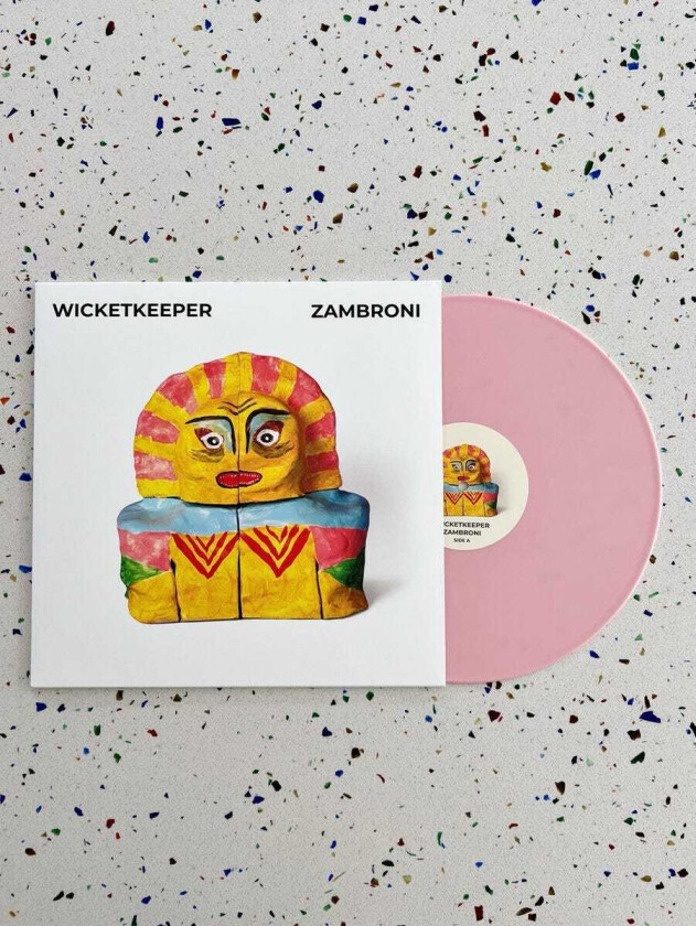 Wicketkeeper Zambroni LP/Vinyl