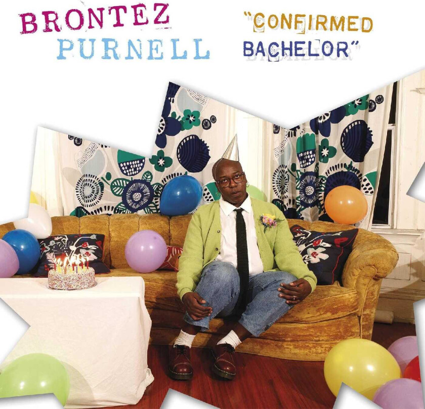 Brontez Purnell Confirmed Bachelor LP/Vinyl