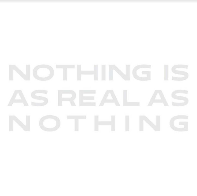 John Zorn, Bill Frisell Nothing Is As Real As Nothing CD