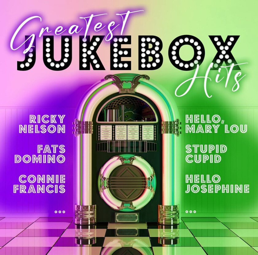 Diverse Artister Greatest Jukebox Hits CD