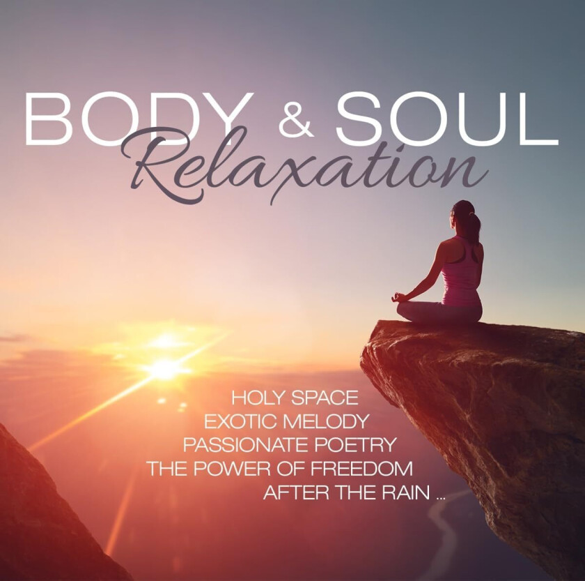 Diverse New Age Body & Soul Relaxation CD