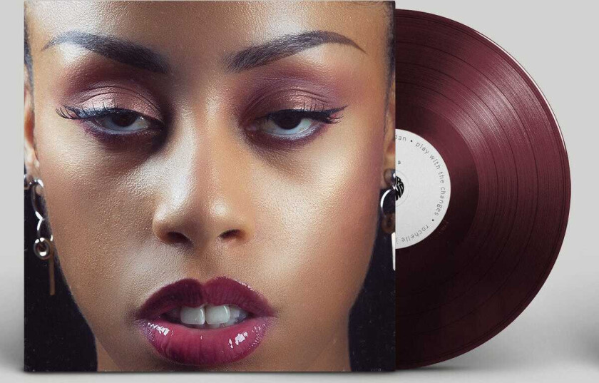 Rochelle Jordan Play With The Changes Remixed LP/Vinyl