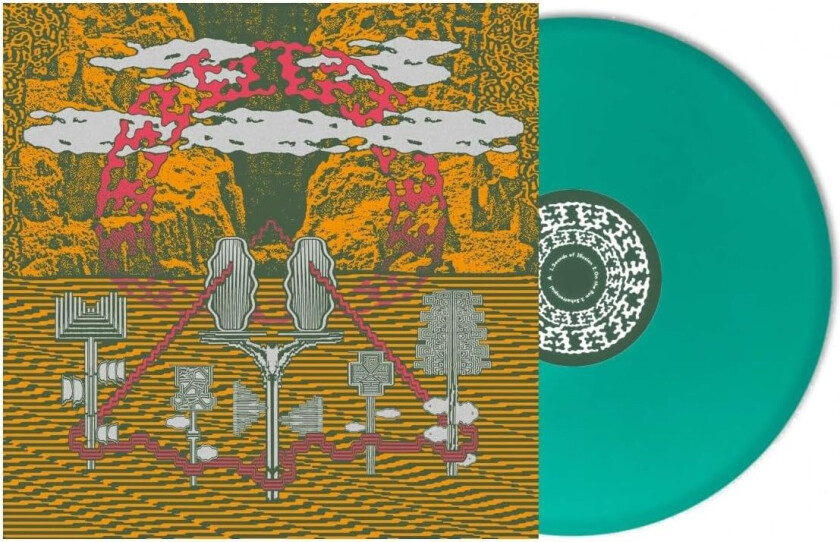 Acid Rooster Flowers & Dead Soul LP/Vinyl