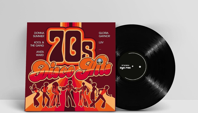 Diverse Soul 70s Disco Hits Vol. 2 LP/Vinyl