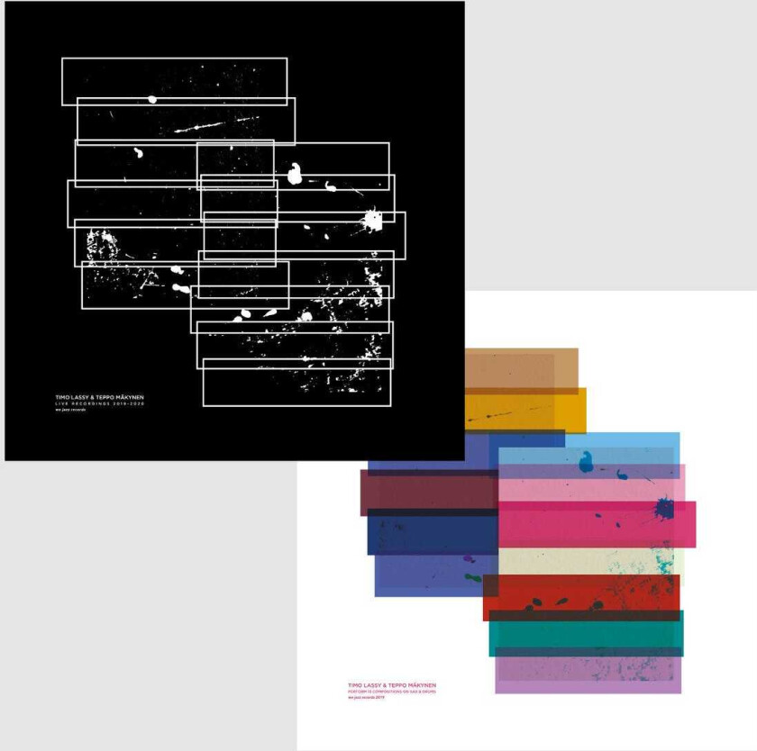 Timo Lassy, Teppo Mäkynen Live Recordings 2019–2020 + Timo Lassy & Teppo Mäkynen LP/Vinyl