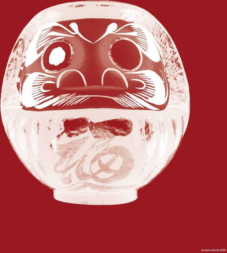 Lukas Traxel  OneEyed Daruma  CD