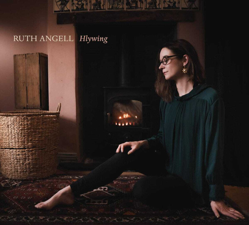 Ruth Angell Hlywing CD