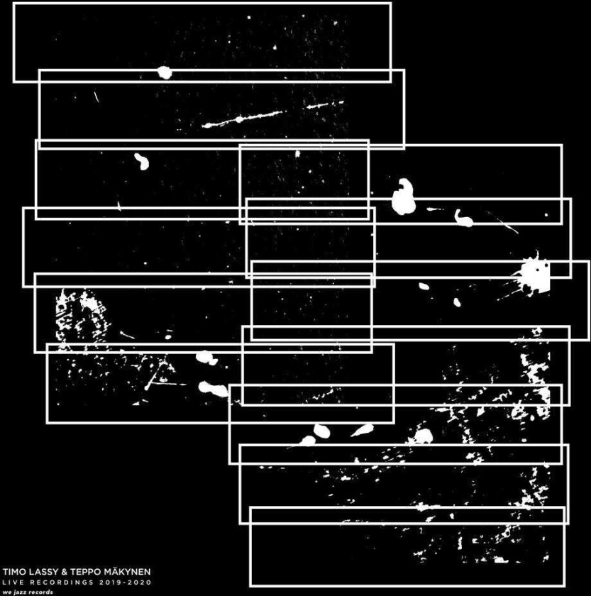Timo Lassy, Teppo Mäkynen Live Recordings 2019–2020 CD