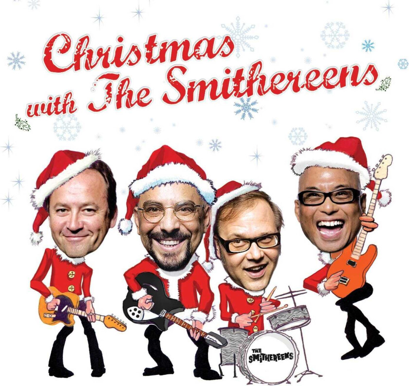 The Smithereens Christmas With The Smithereens CD