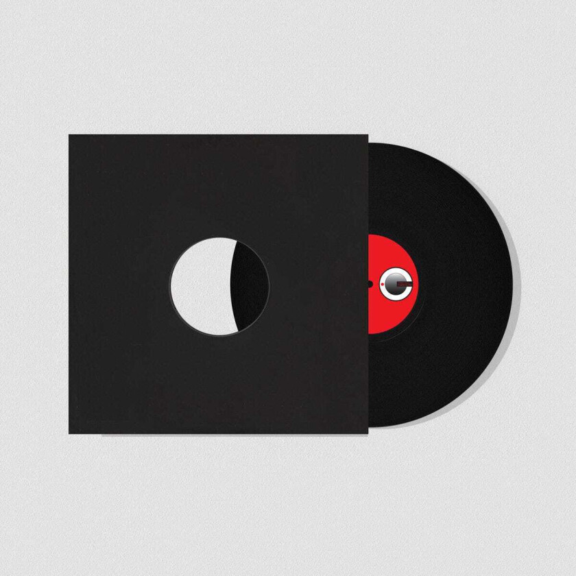 Robert Hood Master Builder LP/Vinyl