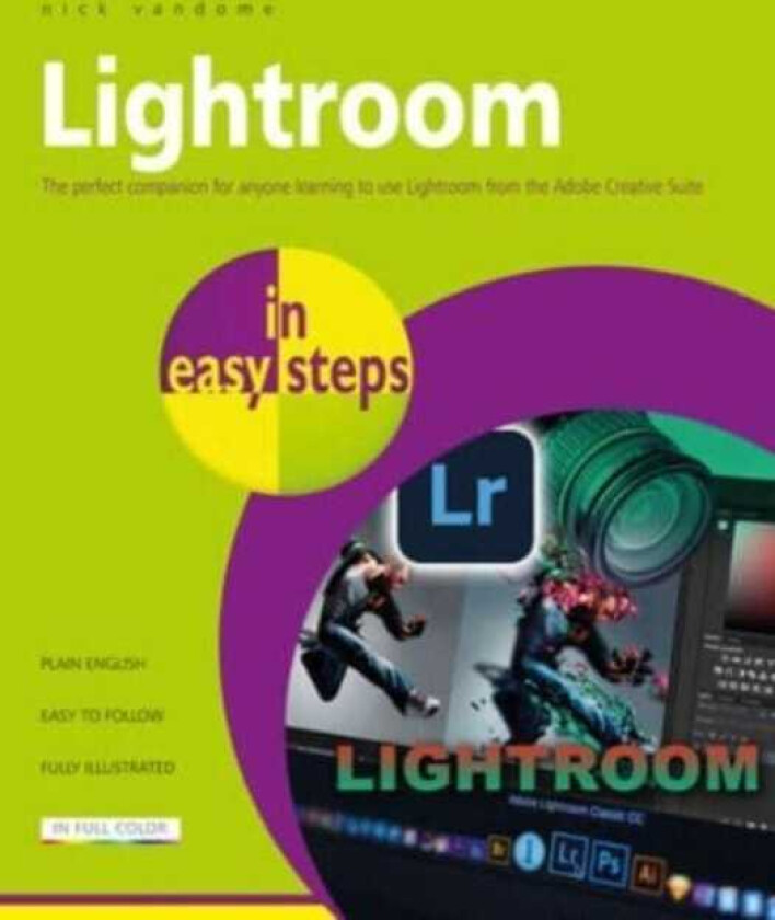 Lightroom in easy steps