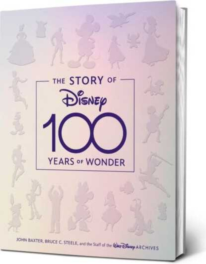 The Story of Disney: 100 Years of Wonder