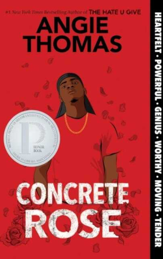 Concrete Rose